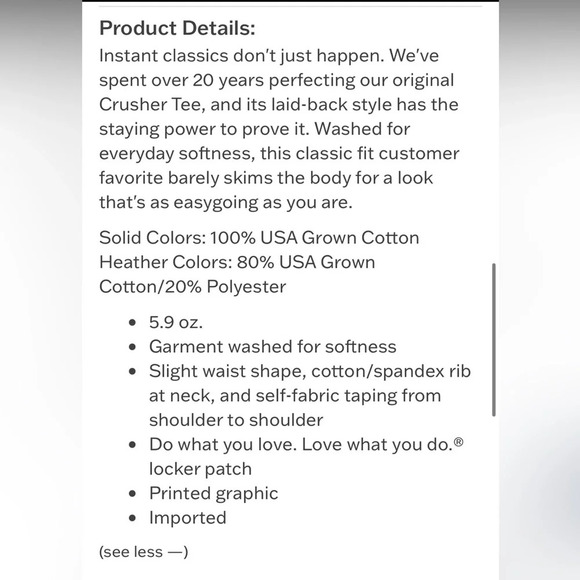 Women's Tie Dye Mama Bear Crusher Tee in blue size small NWT - Picture 6 of 7